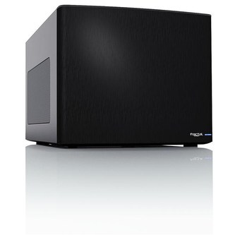 FRACTAL DESIGN skříň Node 304 Mini ITX, black, bez zdroje FRACTAL DESIGN skříň Node 304 Mini ITX, black, bez zdroje