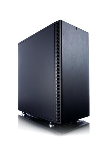 FRACTAL DESIGN skříň DEFINE C, Black, bez zdroje