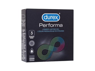 Durex Kondomy Performa Varianta 3 ks unisex