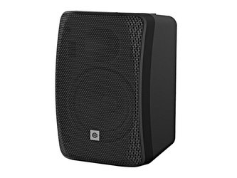 Reproduktor SHOW NWB-3 černý, 20W/70V/100V, i pro evakuační a venkovní aplikace