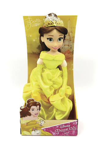 Disney Princezna: Kráska - plyšová panenka 40cm