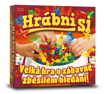 Hrábni si!