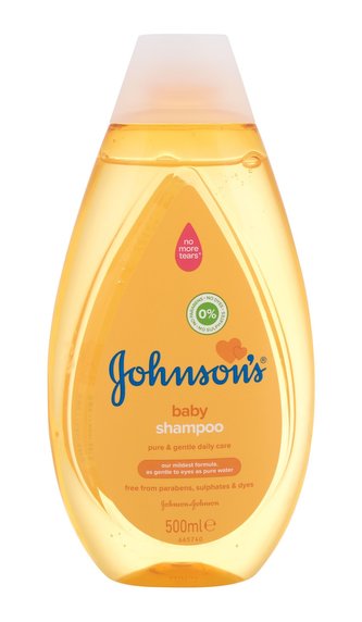 Johnson´s Baby Šampon 500 ml pro děti