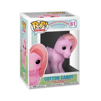 Funko POP Retro Toys: My Little Pony - Cotton Candy