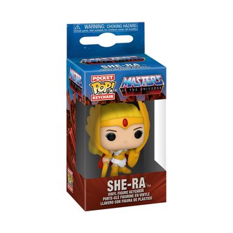 Funko POP Keychain: MOTU S7 - Classic She-Ra