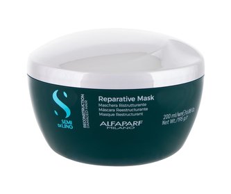 ALFAPARF MILANO Semi Di Lino Maska na vlasy Reparative 200 ml pro ženy