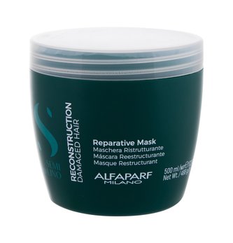 ALFAPARF MILANO Semi Di Lino Maska na vlasy Reparative 500 ml pro ženy
