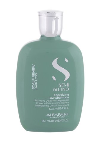ALFAPARF MILANO Semi Di Lino Šampon Scalp Renew Energizing 250 ml pro ženy