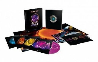 Pink Floy:Delicate Sound Of Thunder - 2CD/Blu-ray/DVD (Deluxe Edition)