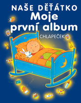 Naše děťátko Moje první album