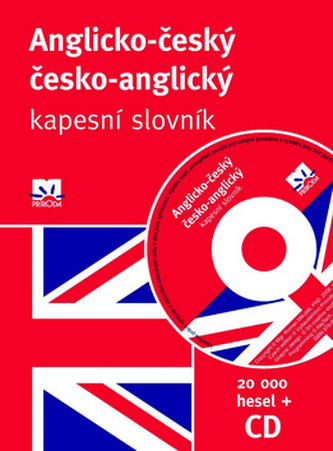 Anglicko-český česko-anglický kapesní slovník