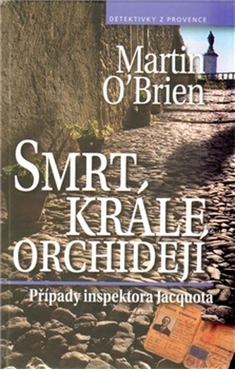Smrt krále orchidejí