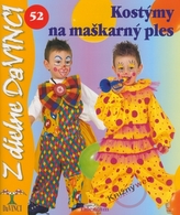 Kostýmy na maškarný ples