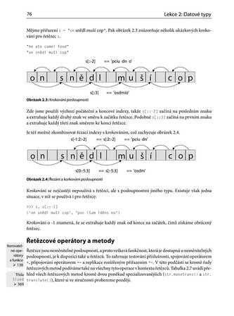 Python 3 - Mark Summerfield - Megaknihy.cz