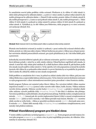 Python 3 - Mark Summerfield - Megaknihy.cz