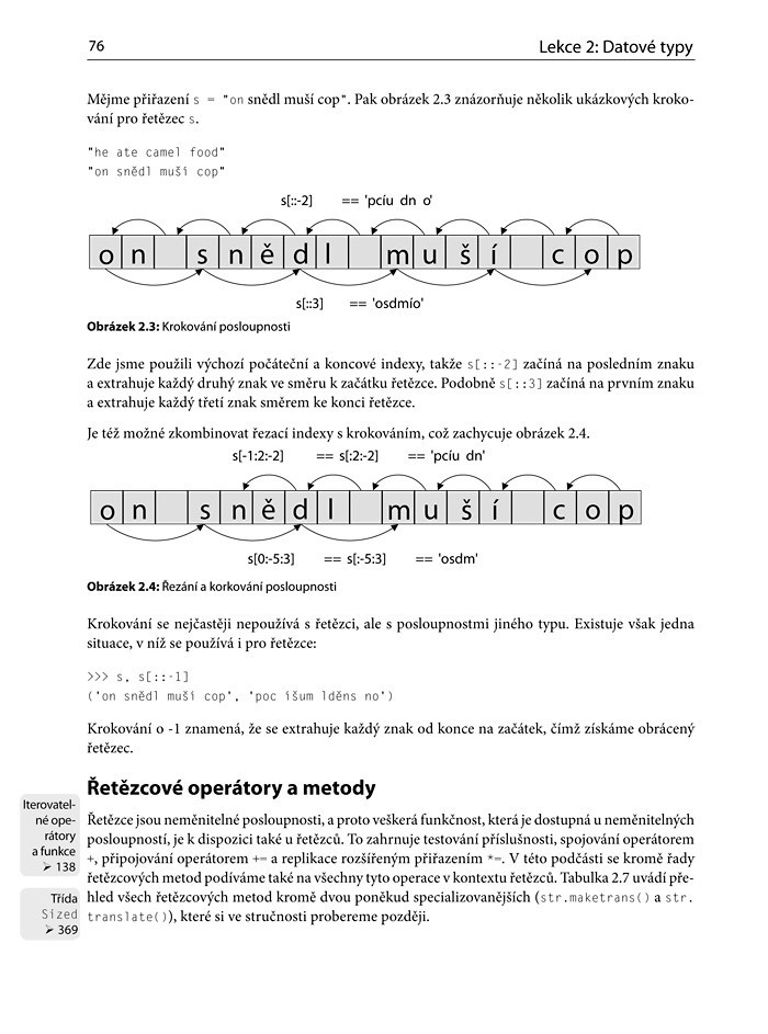 Python 3 - Mark Summerfield - Megaknihy.cz
