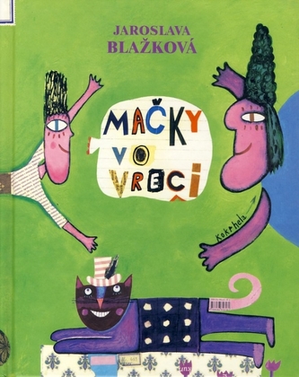 Mačky vo vreci