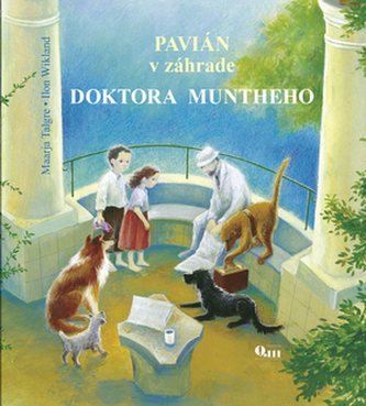 Pavián v záhrade doktora Muntheho Pavián v záhrade doktora Muntheho