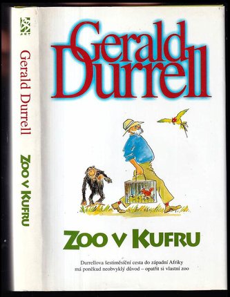 Zoo v kufru (Gerald Malcolm Durrell, 1999)
