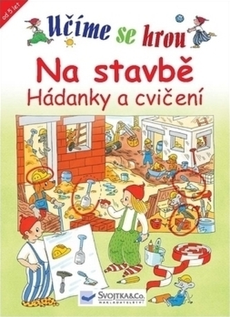 Učíme se hrou Na stavbě