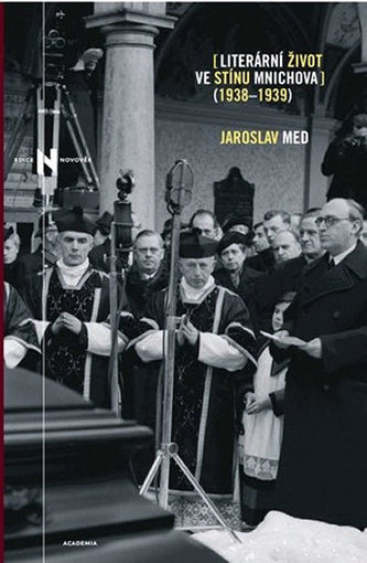 Literární život ve stínu Mnichova