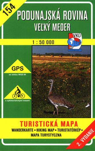 VKÚ 154: Podunajská rovina  Velký Meder