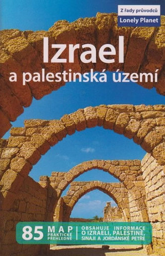 Izrael a palestinská území (Amelia Thomas, 2010)