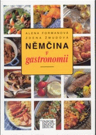 Němčina v gastronomii