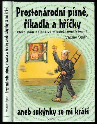 Prostonárodní písně a říkadla