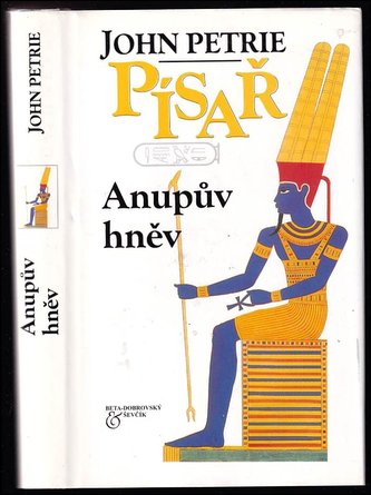 Písař Anupův hněv