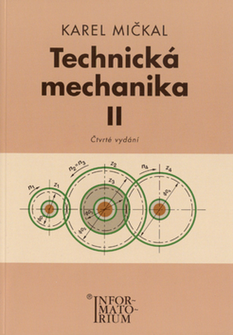 Technická mechanika II, pro střední odborná učiliště - Náhled učebnice