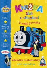 Knižka úloh s nálepkami