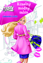 Barbie Kúzelný módny salón