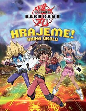 Bakugan Hrajeme!