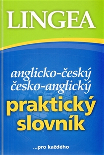 Anglicko-český česko-anglický praktický slovník