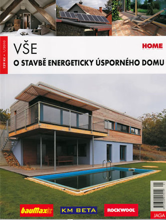 Vše o stavbě energeticky úsporného domu