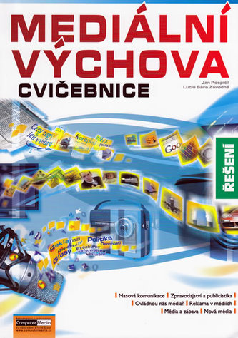 Mediální výchova Cvičebnice Řešení