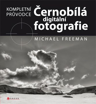 Černobílá digitální fografie