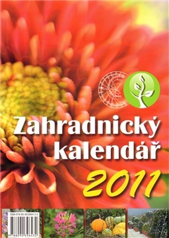 Zahradnický kalendář 2011
