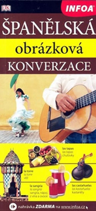 Obrázková konverzace - španělská
