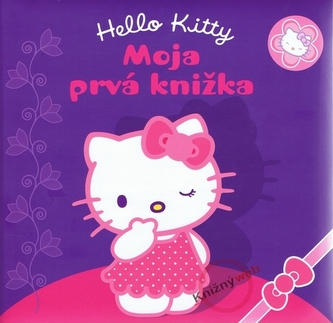 Hello Kitty Moja prvá knižka