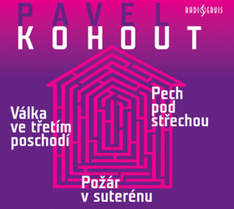 Válka ve třetím poschodí, Pech pod střechou