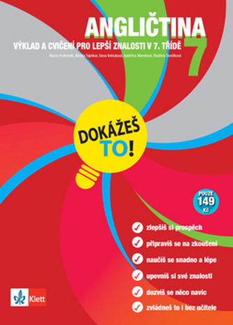 Angličtina 7