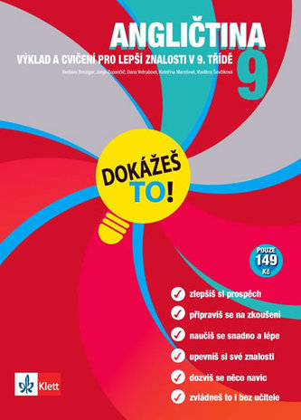 Angličtina 9