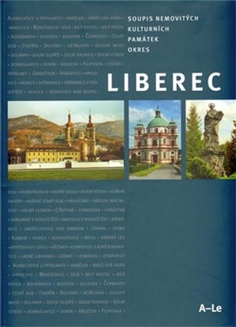 Soupis nemovitých kulturních památek v Libereckém kraji - Okres Liberec (A-Le)