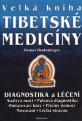 Velká kniha tibetské medicíny