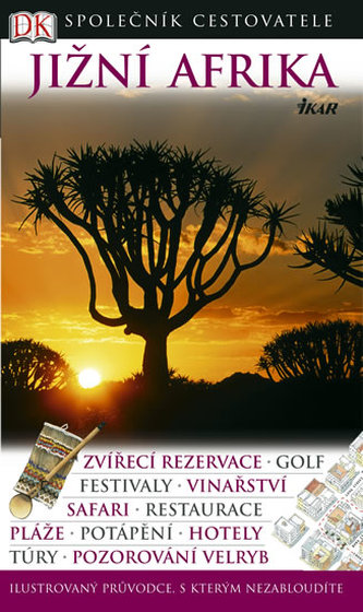 Jižní Afrika (Michael Brett, 2010)