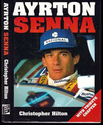 Ayrton Senna biografie   LASER