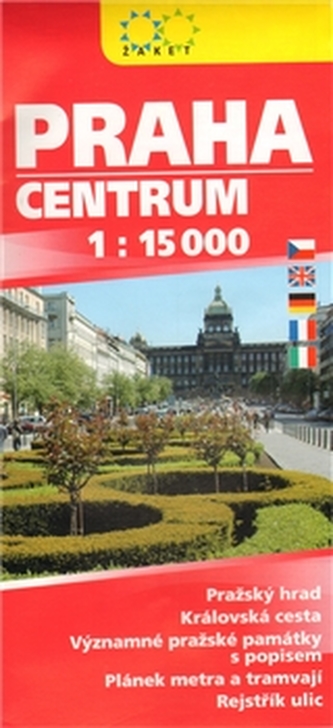 Praha centrum