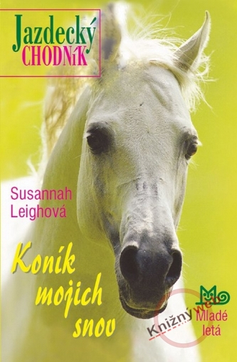 Koník mojich snov - jazdecký chodník Koník mojich snov - jazdecký chodník